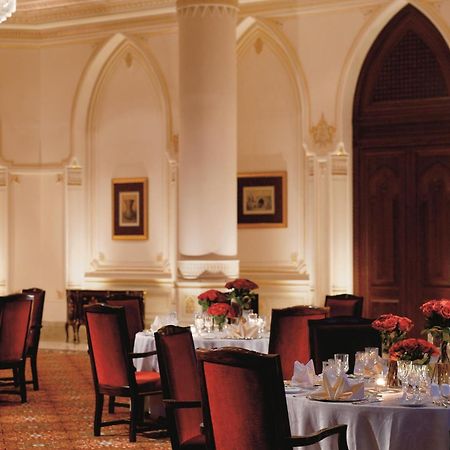 Al Bustan Palace, A Ritz-Carlton Hotel Muscat Facilități foto The ballroom