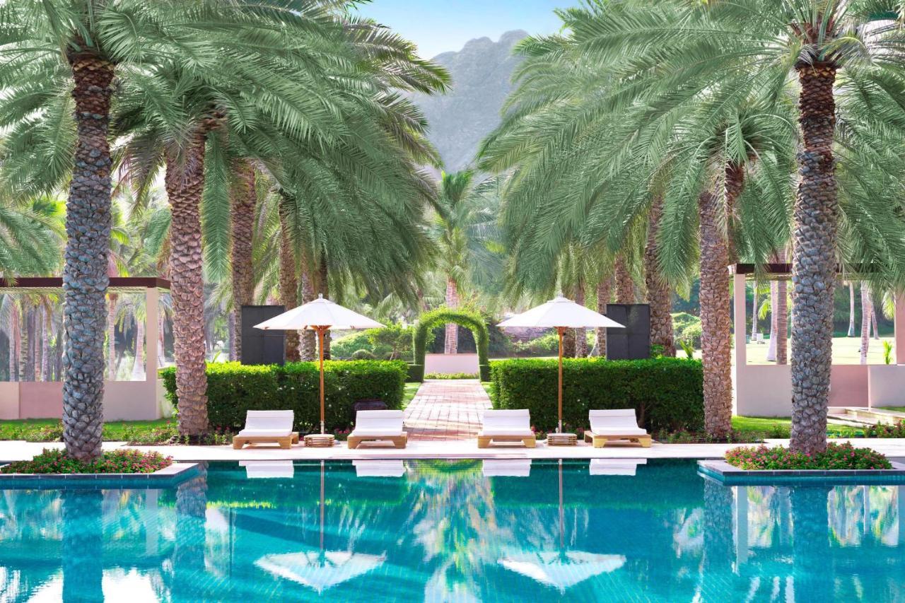 Al Bustan Palace, A Ritz-Carlton Hotel Muscat Exterior foto The Westin La Manga Golf Resort
