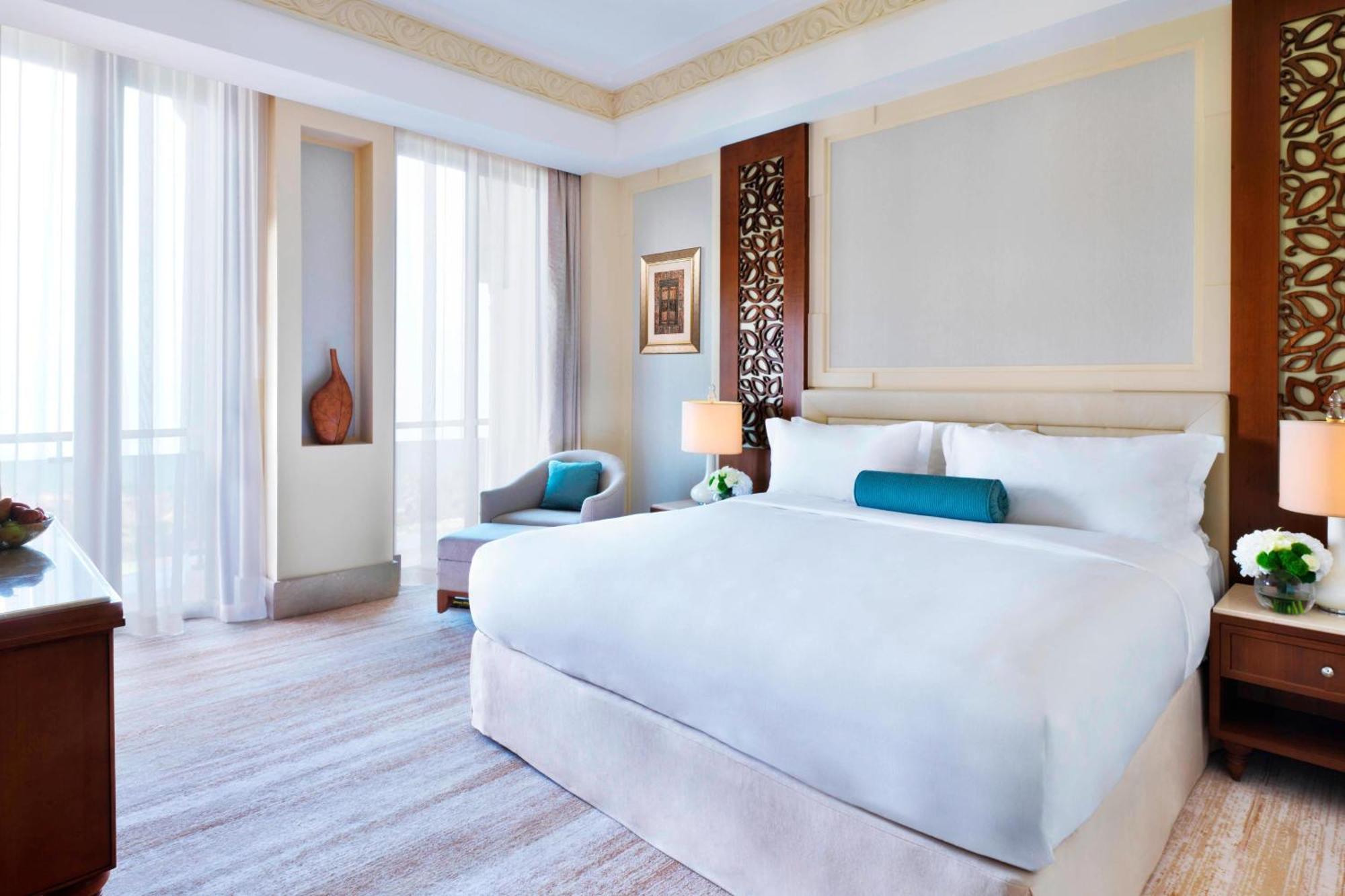 Al Bustan Palace, A Ritz-Carlton Hotel Muscat Exterior foto