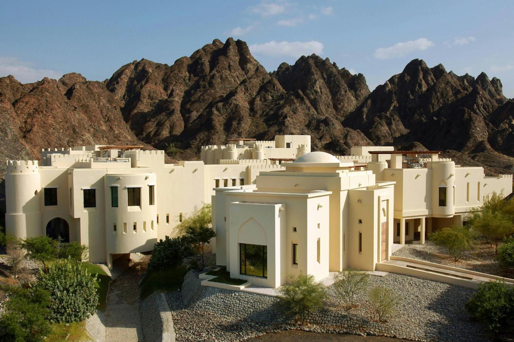 Al Bustan Palace, A Ritz-Carlton Hotel Muscat Exterior foto The Ritz-Carlton, Al Bustan